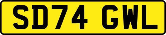 SD74GWL