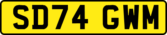 SD74GWM