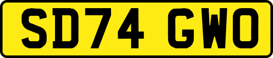 SD74GWO