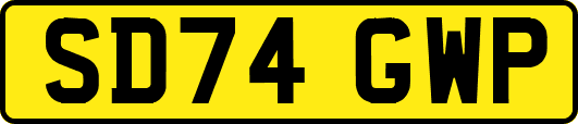 SD74GWP
