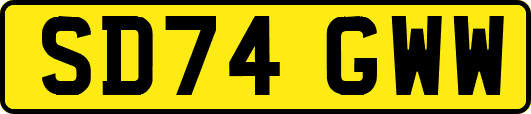 SD74GWW