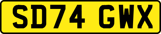SD74GWX