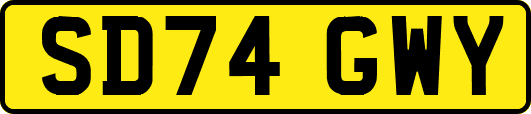 SD74GWY