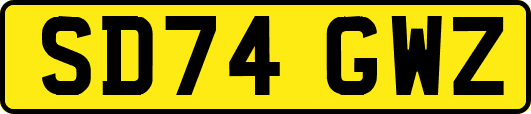 SD74GWZ