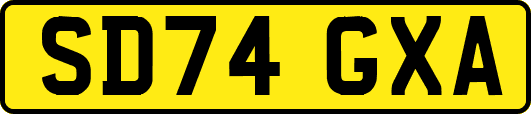 SD74GXA