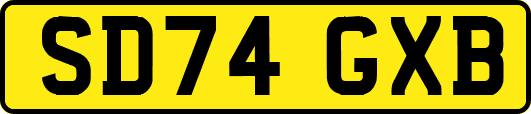 SD74GXB
