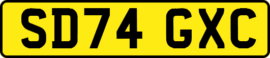 SD74GXC