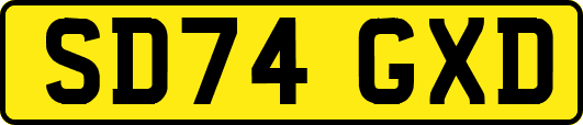 SD74GXD