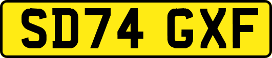 SD74GXF