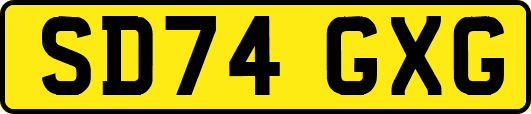 SD74GXG