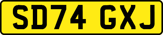 SD74GXJ