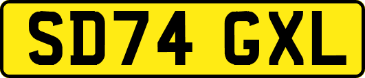 SD74GXL