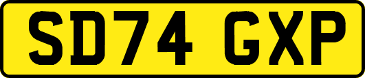 SD74GXP
