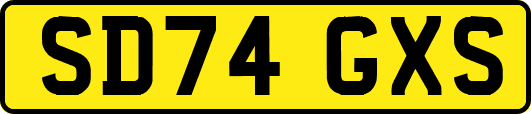 SD74GXS