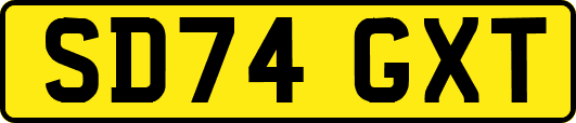 SD74GXT