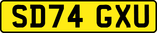 SD74GXU