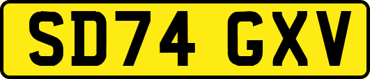 SD74GXV