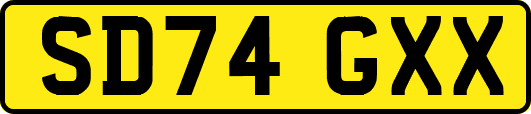 SD74GXX