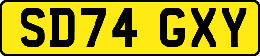 SD74GXY