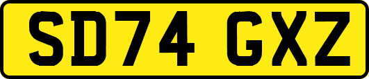 SD74GXZ