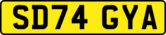 SD74GYA