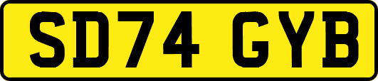 SD74GYB