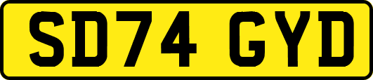 SD74GYD