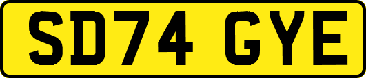 SD74GYE