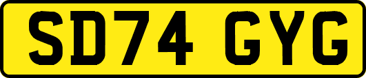 SD74GYG
