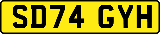 SD74GYH