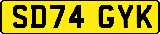 SD74GYK