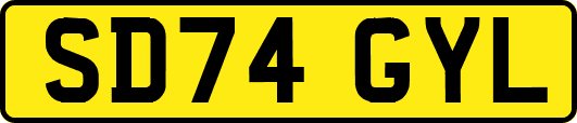 SD74GYL