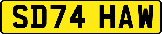 SD74HAW