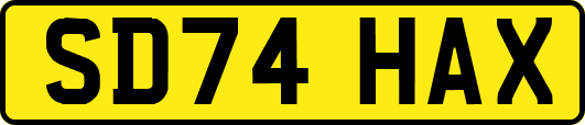 SD74HAX