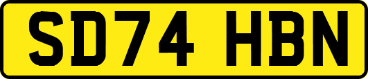 SD74HBN