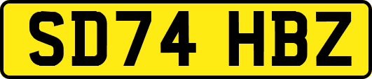 SD74HBZ