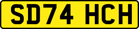 SD74HCH