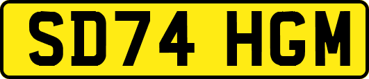 SD74HGM