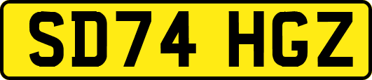 SD74HGZ