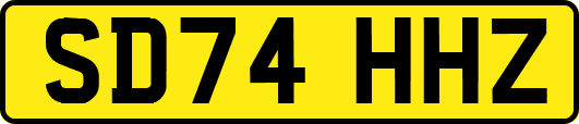 SD74HHZ