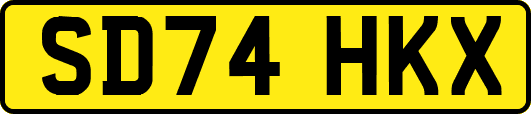 SD74HKX
