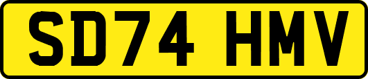 SD74HMV