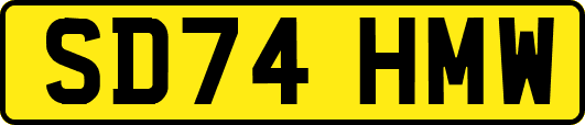 SD74HMW