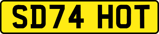 SD74HOT