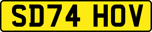 SD74HOV