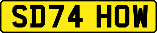 SD74HOW