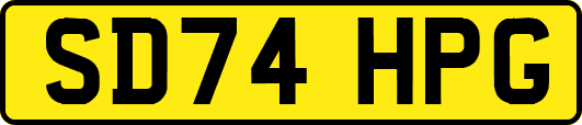 SD74HPG