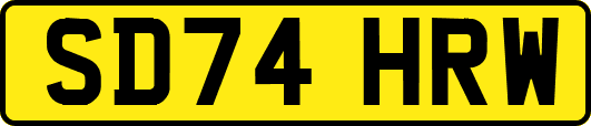 SD74HRW