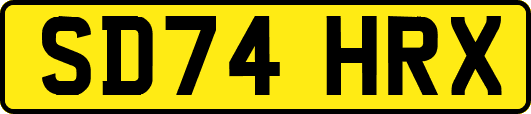 SD74HRX