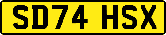 SD74HSX